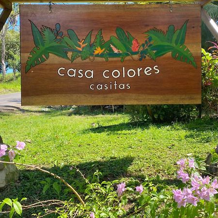מונטזומה Casa Colores מראה חיצוני תמונה
