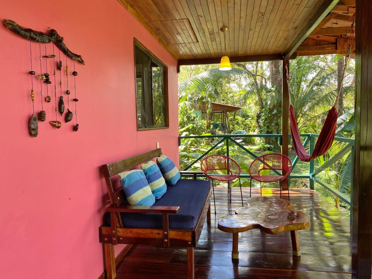 מונטזומה Casa Colores מראה חיצוני תמונה