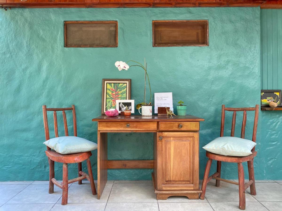 מונטזומה Casa Colores מראה חיצוני תמונה