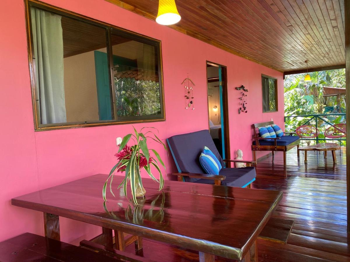 מונטזומה Casa Colores מראה חיצוני תמונה