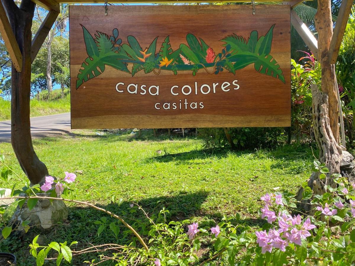 מונטזומה Casa Colores מראה חיצוני תמונה