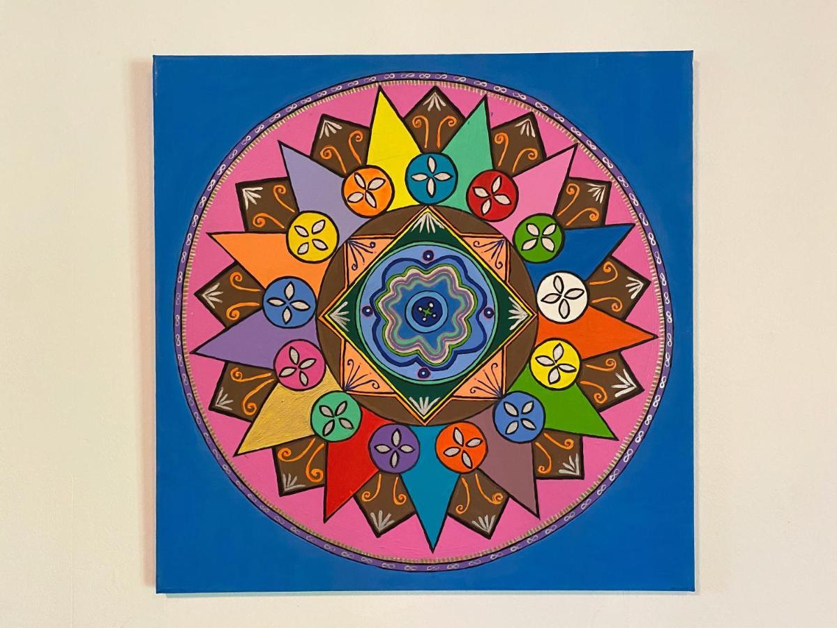 מונטזומה Casa Colores מראה חיצוני תמונה
