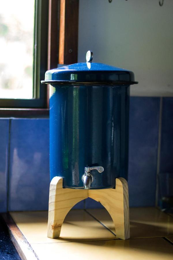 מונטזומה Casa Colores מראה חיצוני תמונה