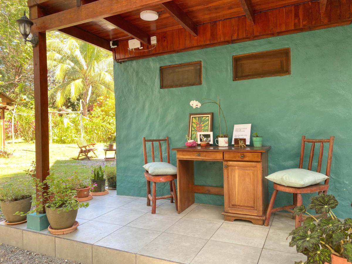 מונטזומה Casa Colores מראה חיצוני תמונה